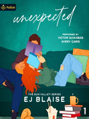 cover image of Unexpected